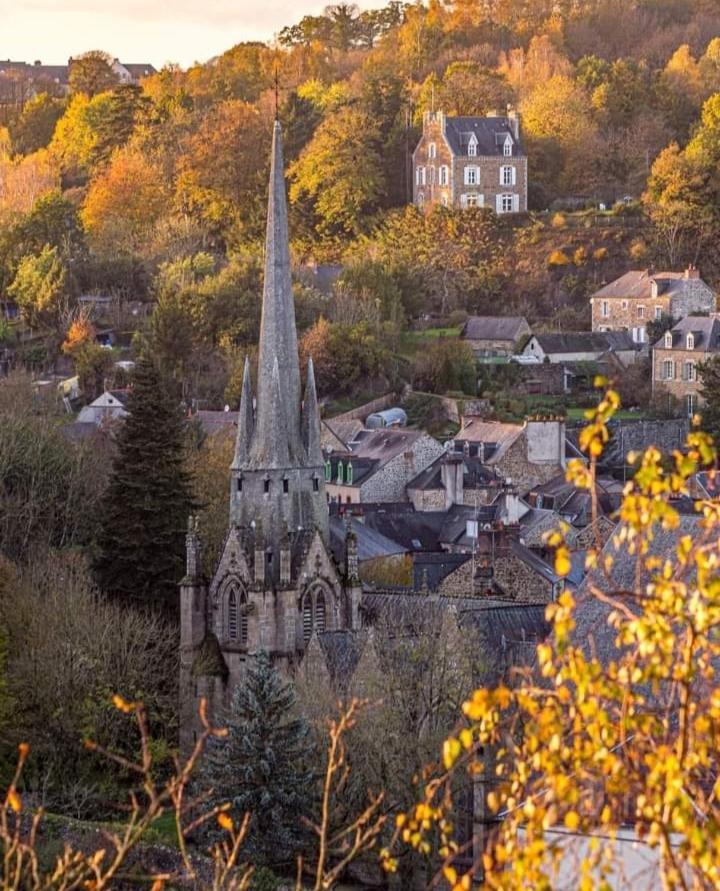 Fougères La Douce Nuit 아파트 외부 사진